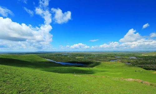 草与禾 中华文明四千年融合史与农副产品的渊源