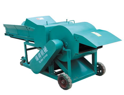 秸秆揉搓机 现代牲畜青饲料加工的关键利器